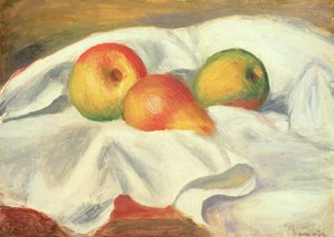 Tre pere da Pierre Auguste Renoir